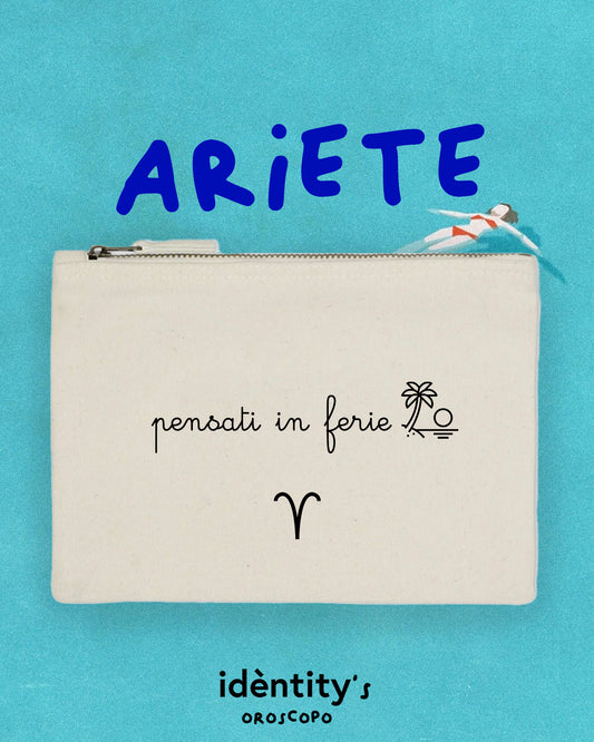 Pouch Bag - Ariete