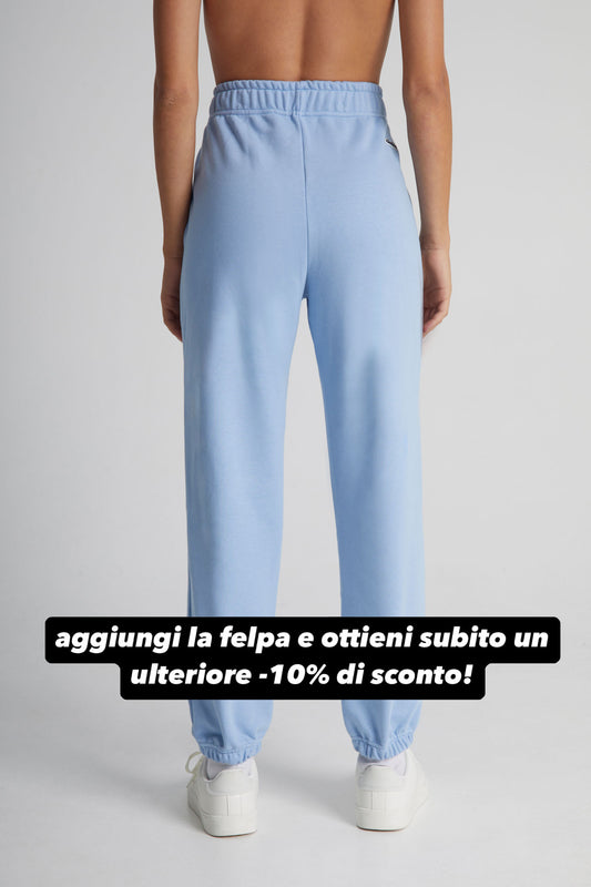 Pantaloni Sportivi 365 - Azzurro