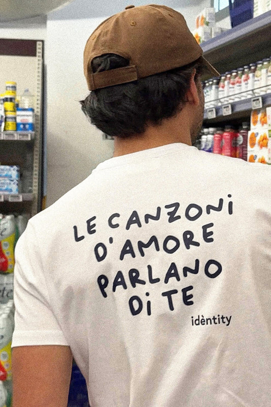 T-Shirt - Canzoni