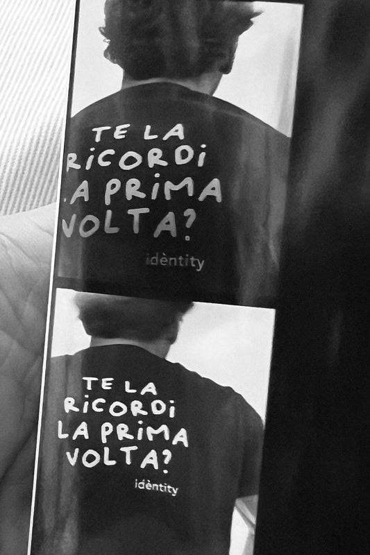 T-Shirt - Prima Volta