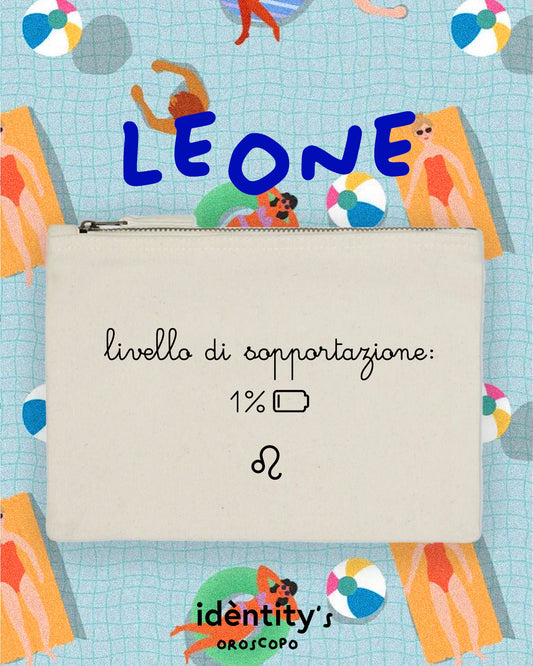 Pouch Bag - Leone