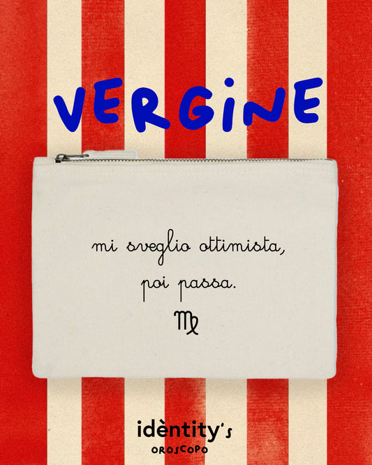 Pouch Bag - Vergine