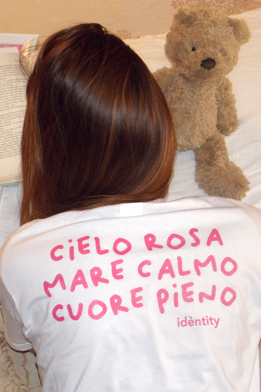 T-Shirt - Cielo