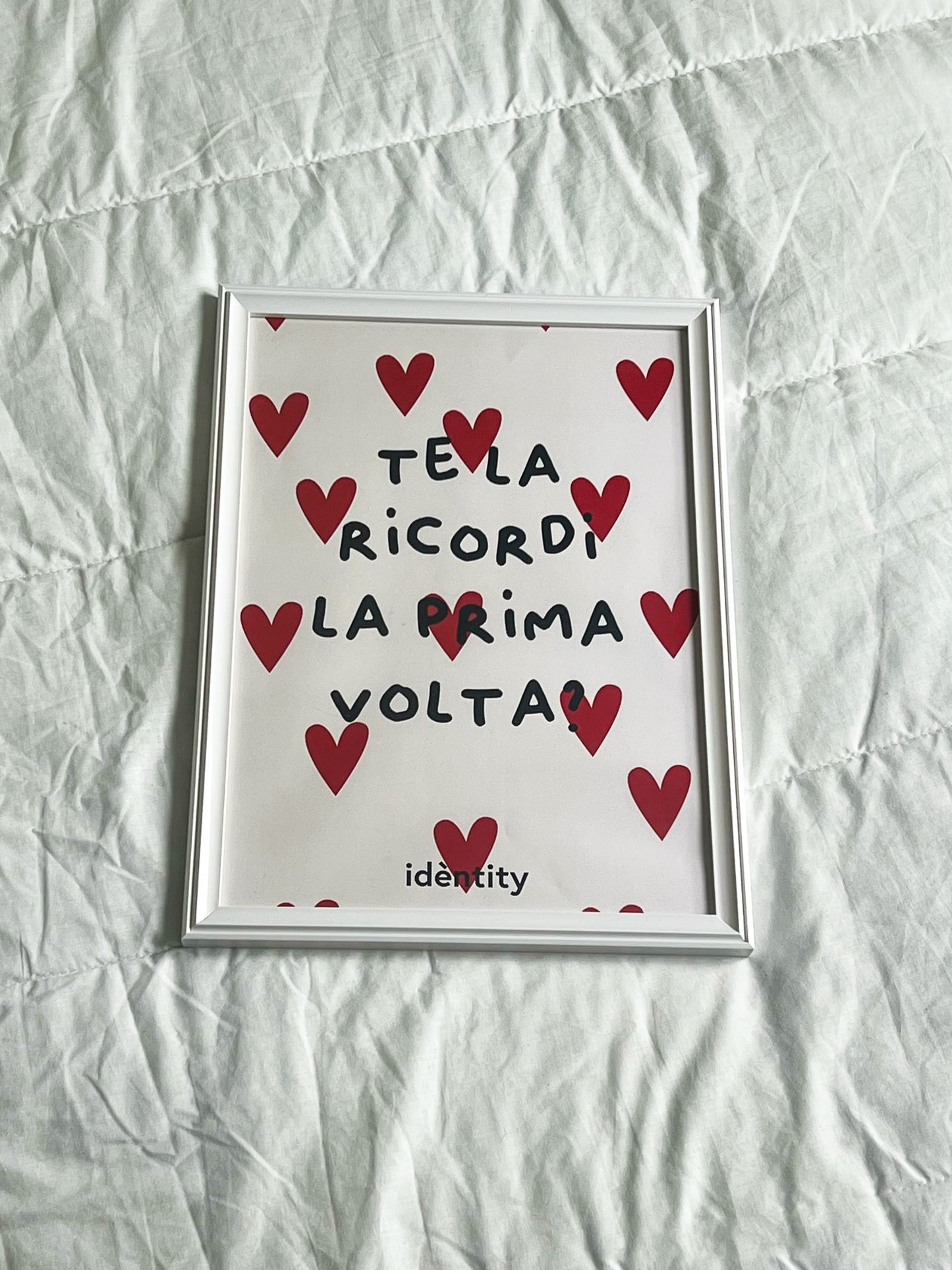 Poster - Prima Volta