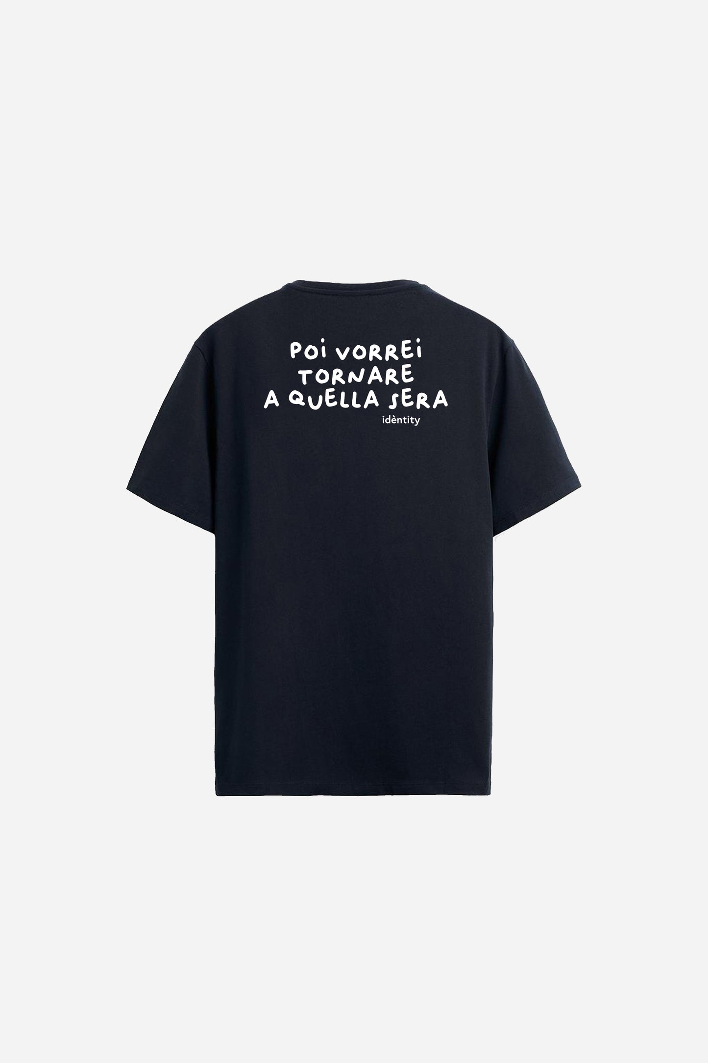 T-Shirt - Poi Vorrei