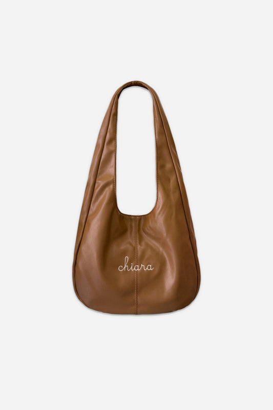 Urban Shoulder Bag - Brown