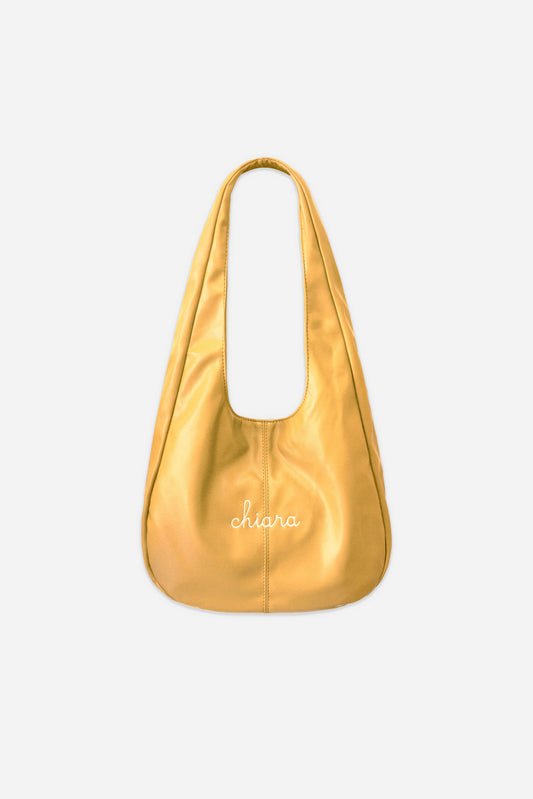 Urban Shoulder Bag - Yellow
