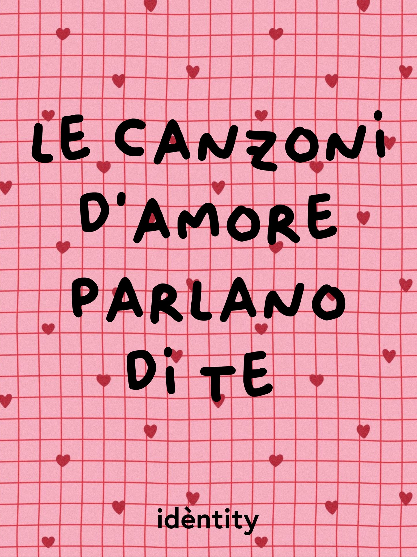 Poster - Canzoni