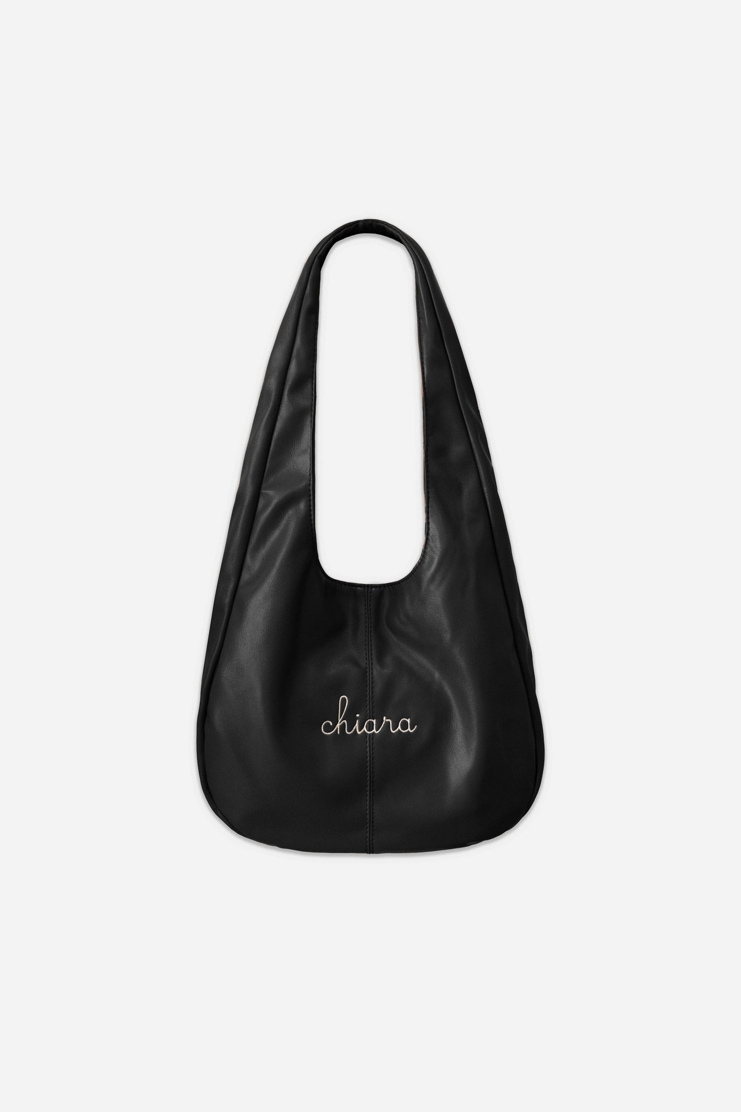 Borsa a spalla Urban - Nero