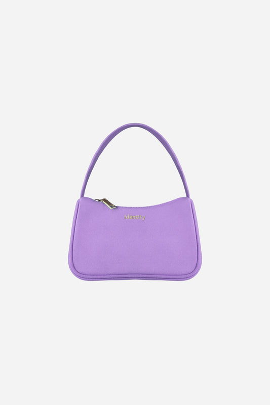 Canvas Mini Bag - Lilac